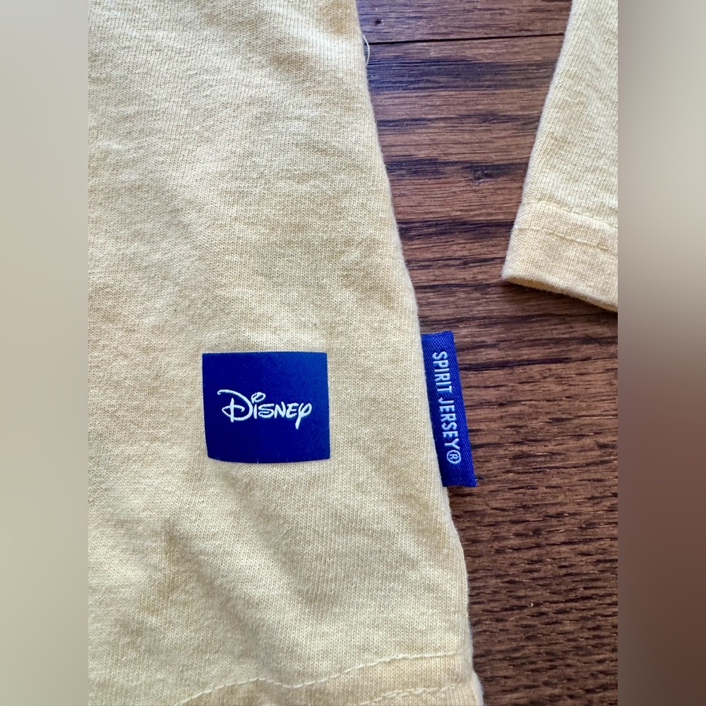 Donald Duck and Goofy Play Park Spirit Jersey for Kids – Disneyland, Medium 7/8 - Picture 5 of 7